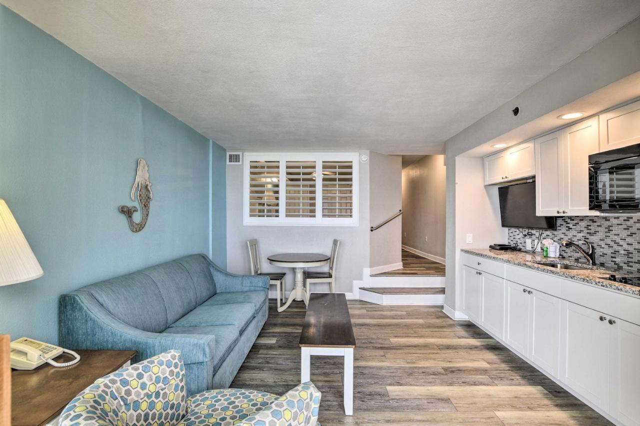 Oceanfront North Myrtle With Views! Apartment Myrtle Beach
