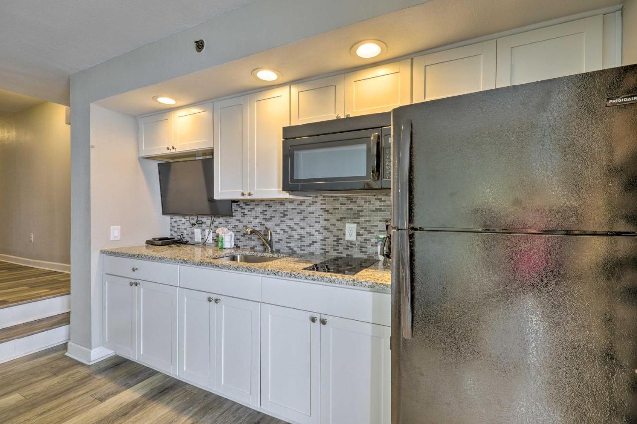 Oceanfront North Myrtle With Views! Apartment