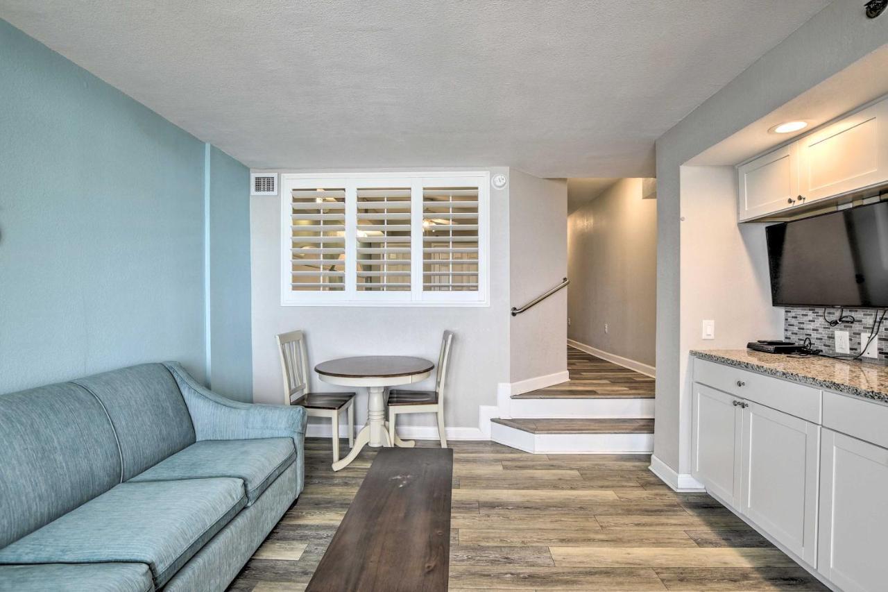 Apartment Oceanfront North Myrtle With Views! Myrtle Beach