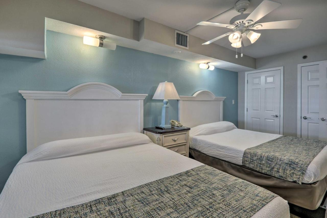 Apartment Oceanfront North Myrtle With Views! Myrtle Beach