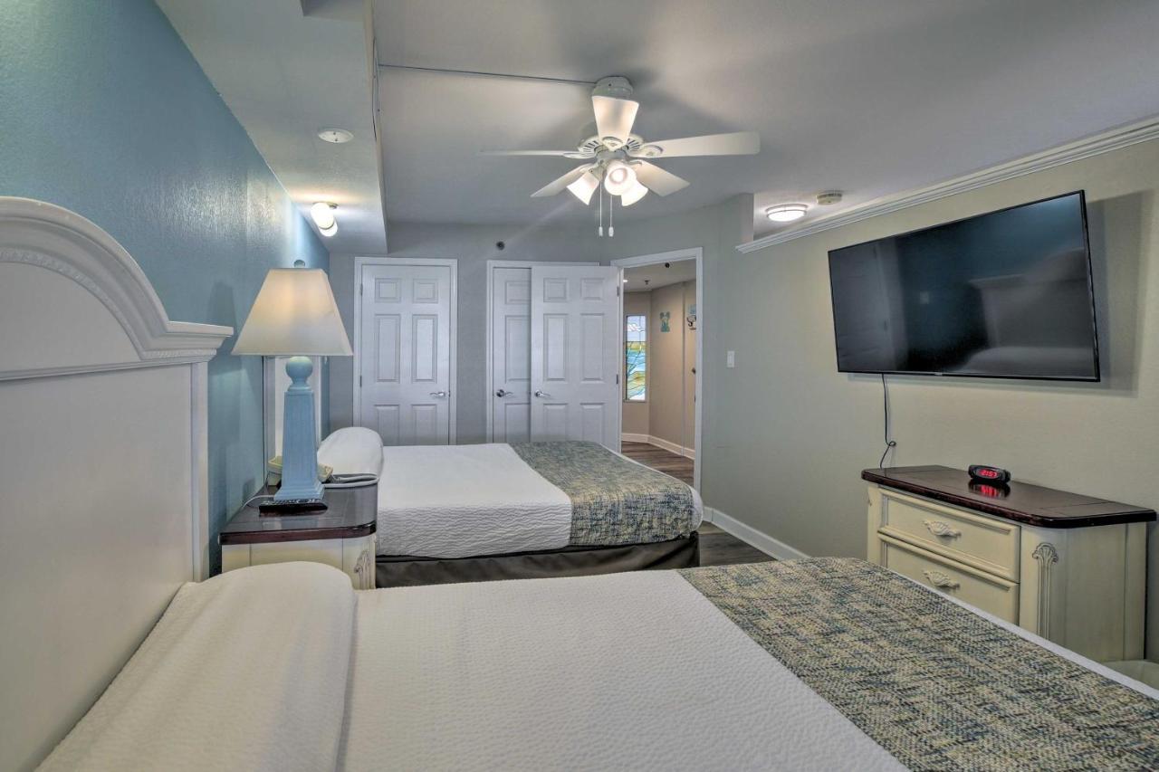 Oceanfront North Myrtle With Views! Apartment Myrtle Beach