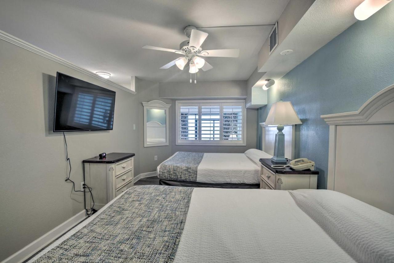 Oceanfront North Myrtle With Views! * Myrtle Beach