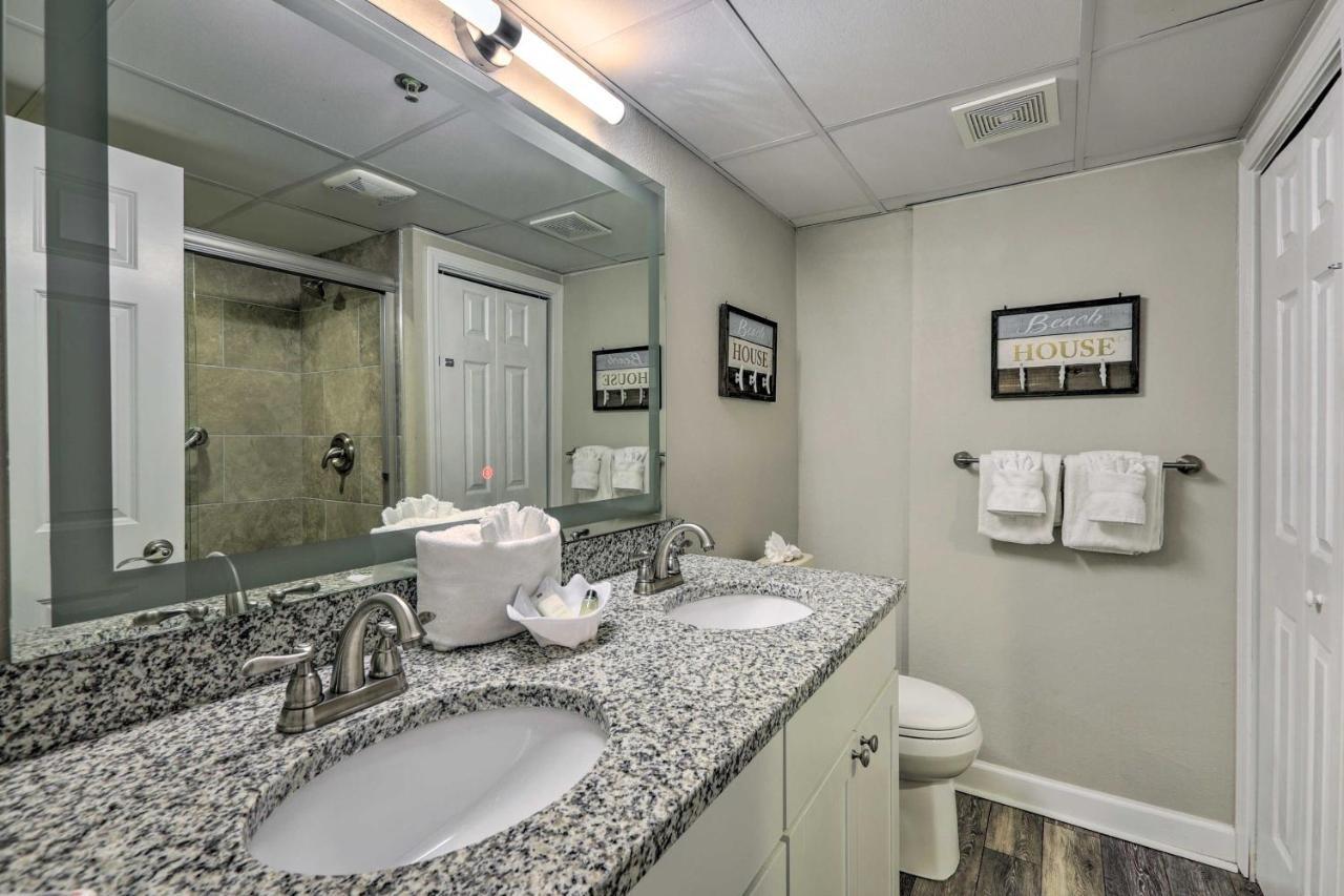 Oceanfront North Myrtle With Views! * Myrtle Beach