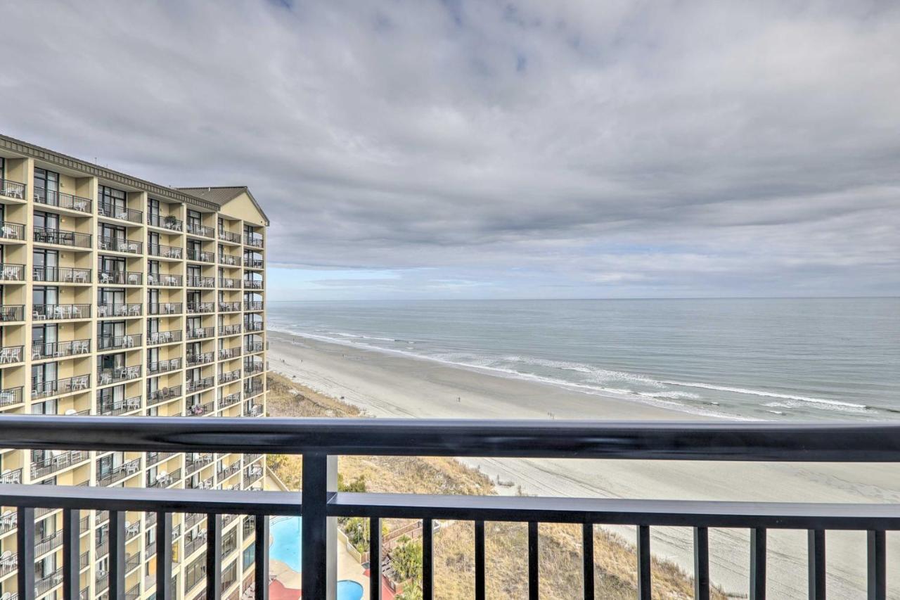 Apartment Oceanfront North Myrtle With Views! Myrtle Beach