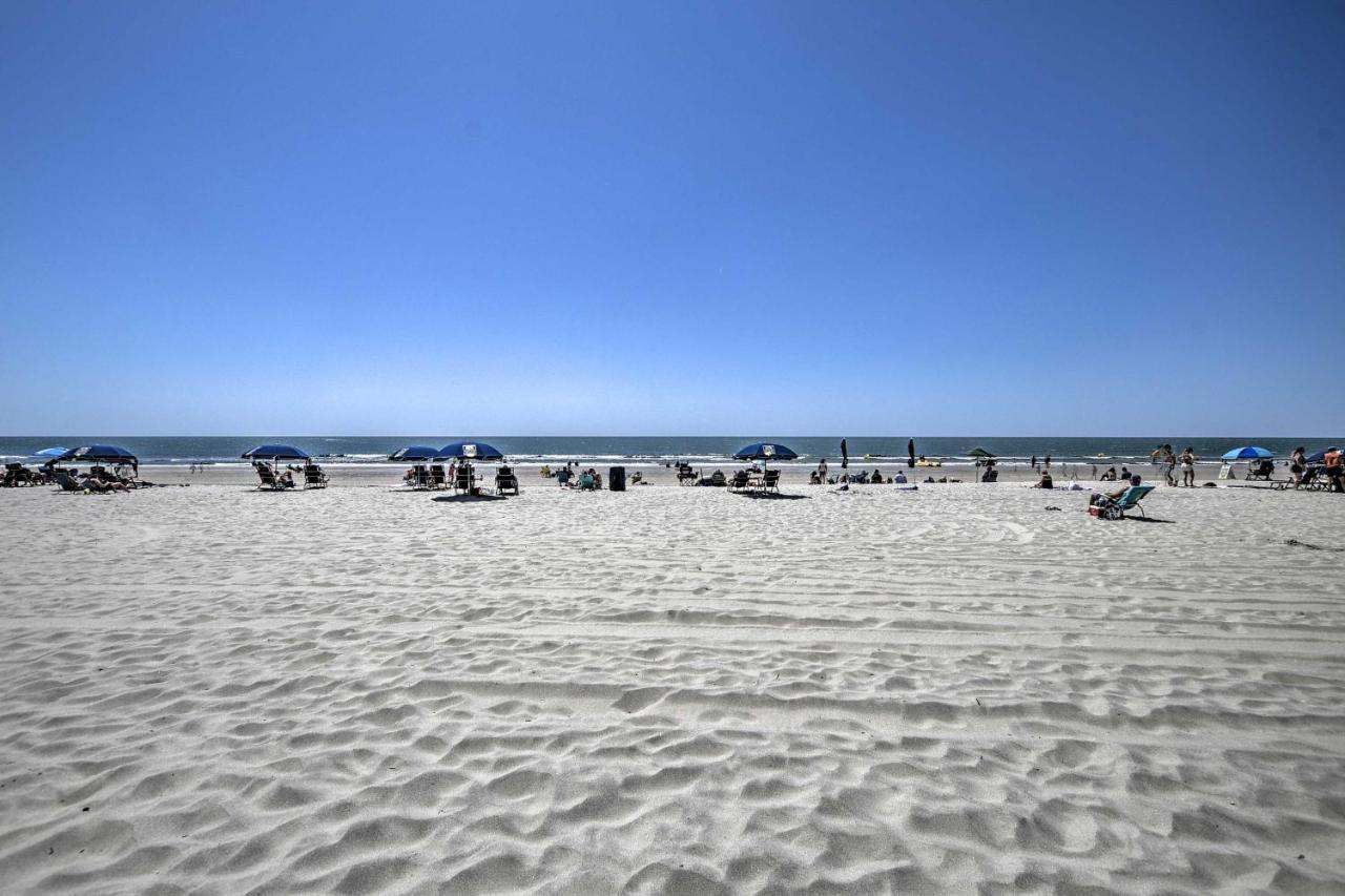 Oceanfront North Myrtle With Views! Myrtle Beach