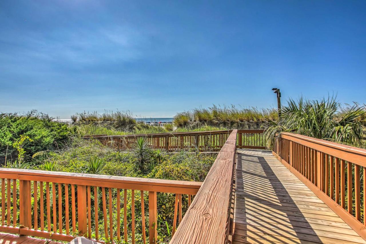 Oceanfront North Myrtle With Views! Myrtle Beach