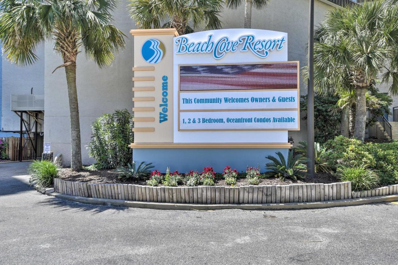 Oceanfront North Myrtle With Views! Apartment Myrtle Beach