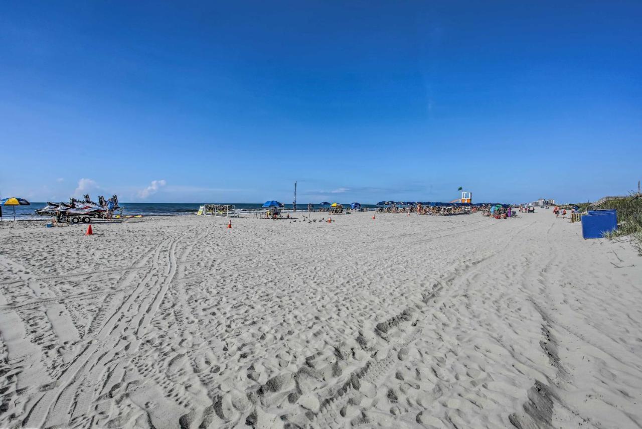 Oceanfront North Myrtle With Views! Apartment Myrtle Beach