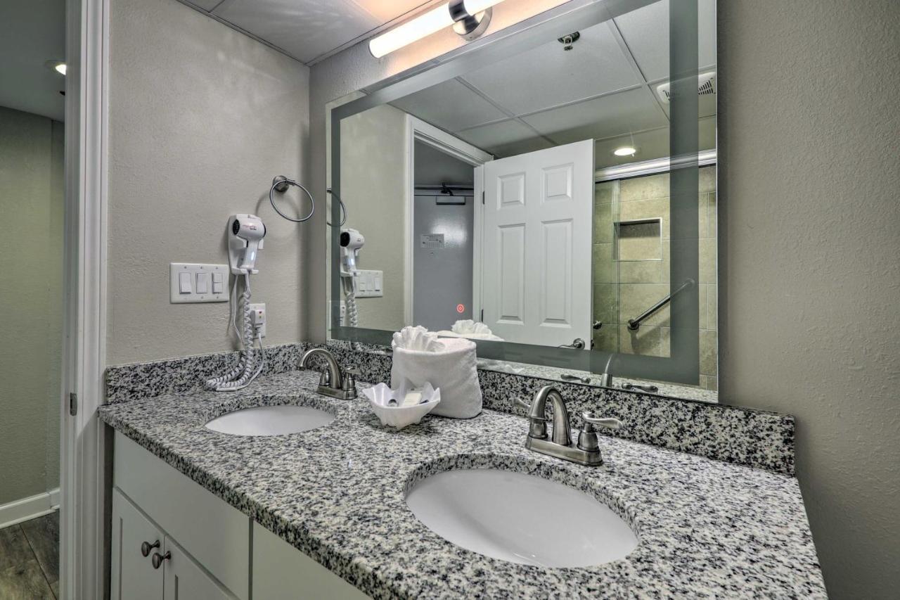 Oceanfront North Myrtle With Views!