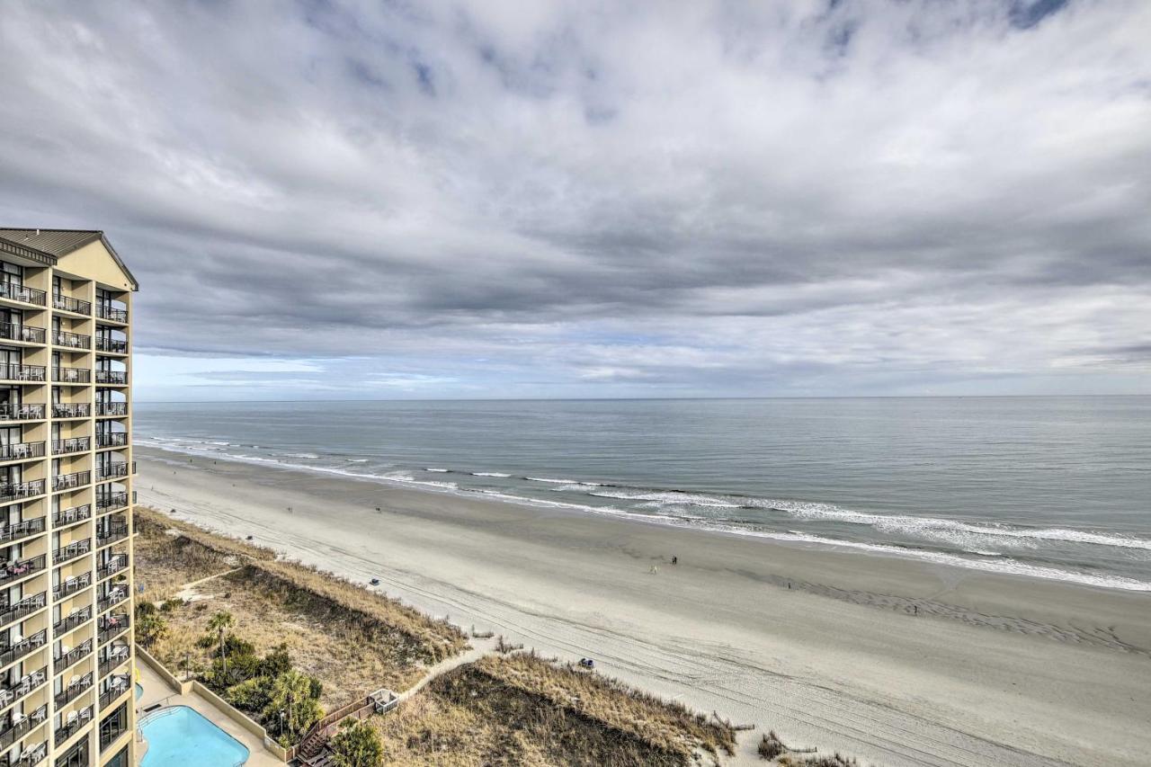 Oceanfront North Myrtle With Views! Apartment *