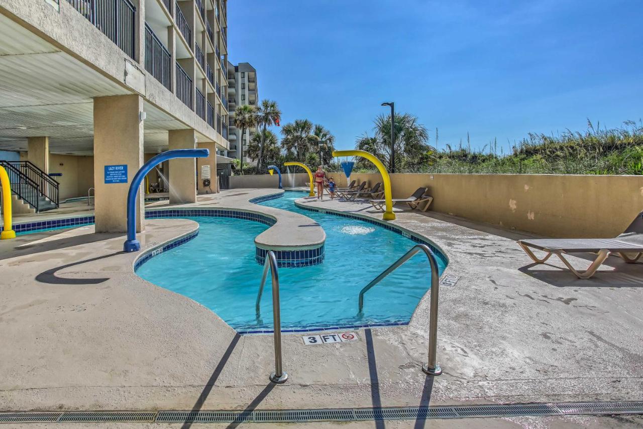 Oceanfront North Myrtle With Views! Myrtle Beach