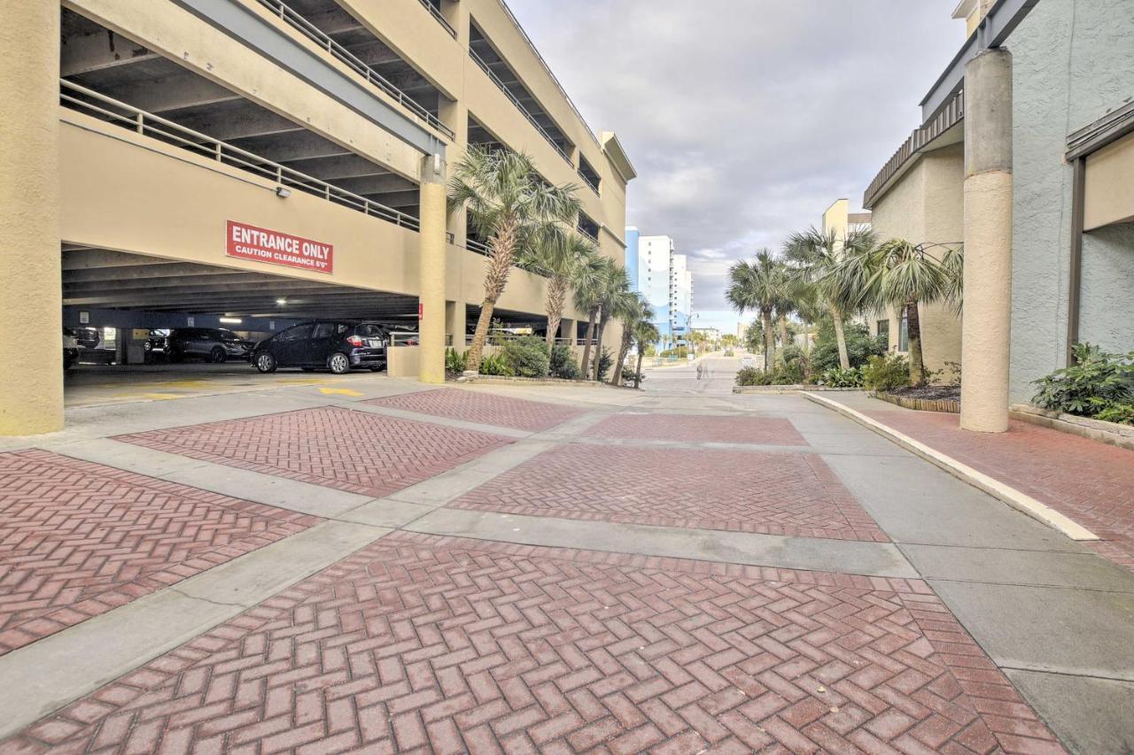 Oceanfront North Myrtle With Views! Apartment