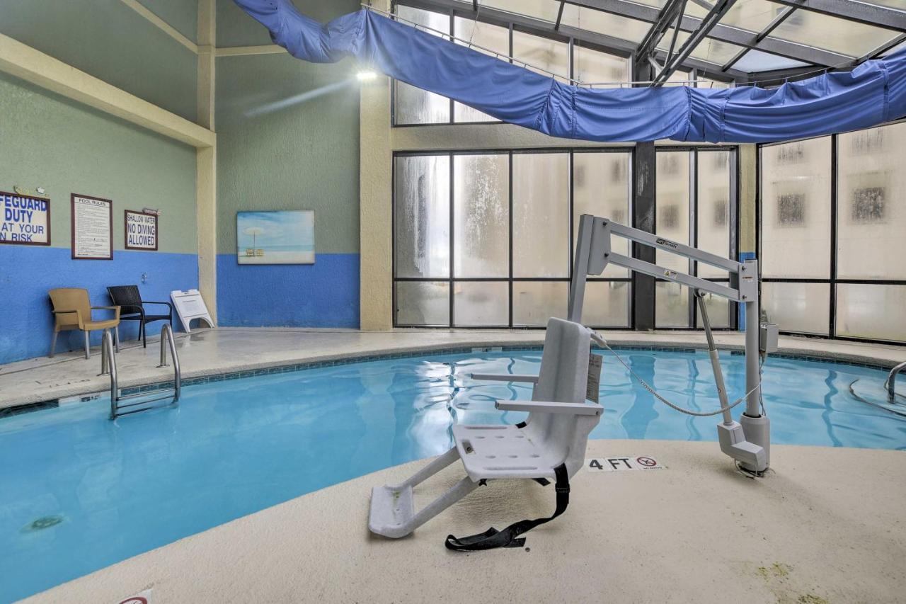 Oceanfront North Myrtle With Views!
