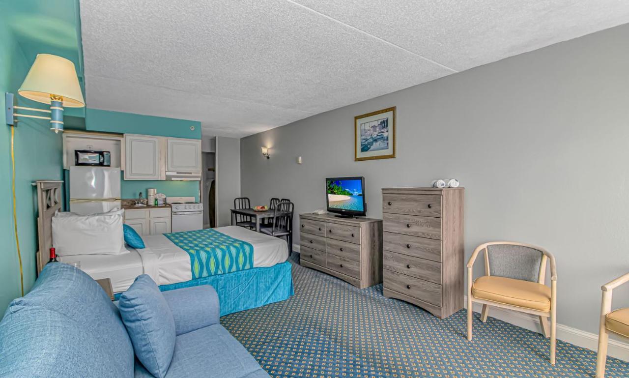 Direct Oceanfront Sea Mist 20305 Holiday home
