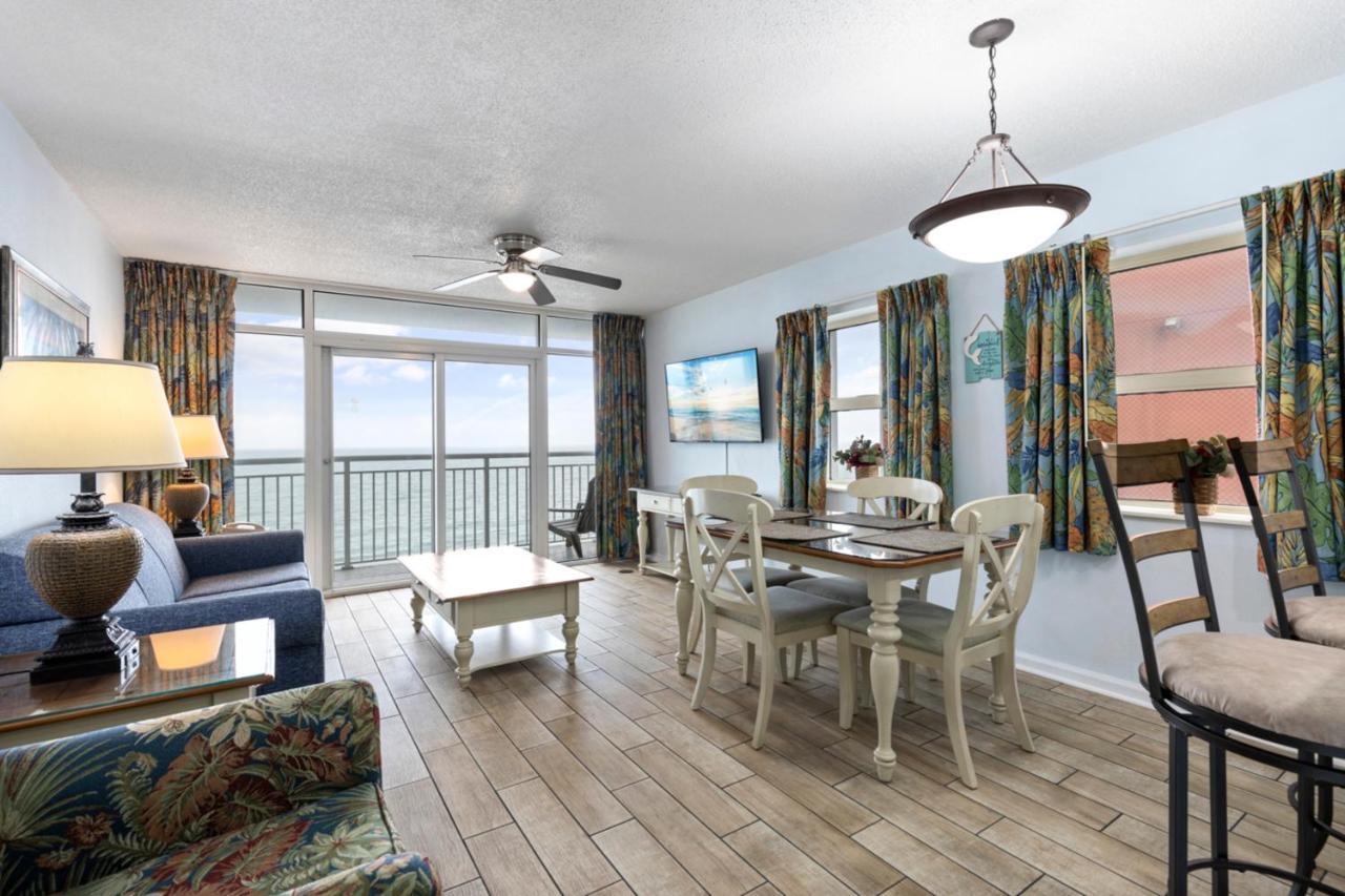 Breathtaking Oceanfront Views - Atlantica Towers Apartment Myrtle Beach