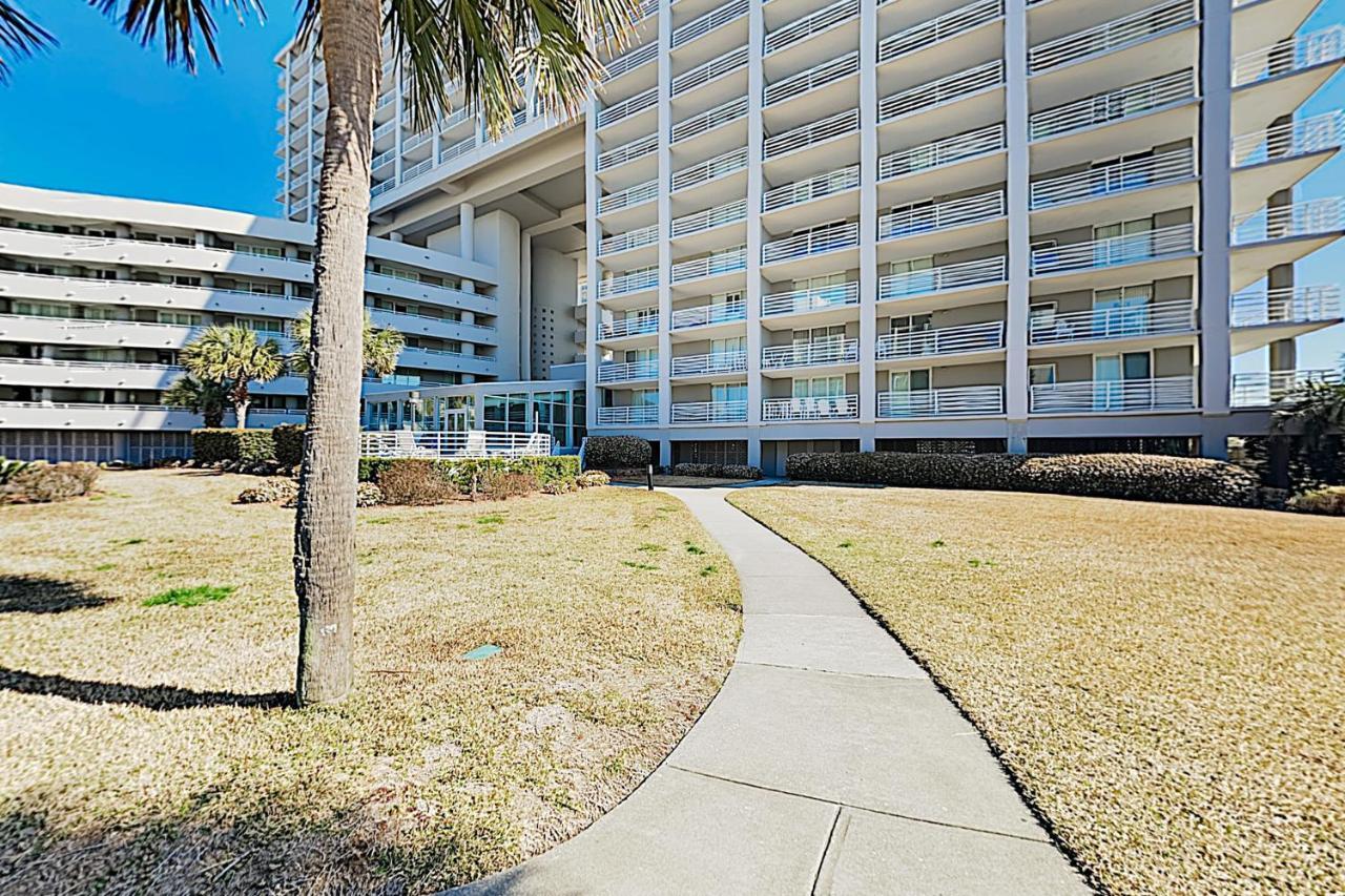 North Hampton Oceanfront Apartment Myrtle Beach