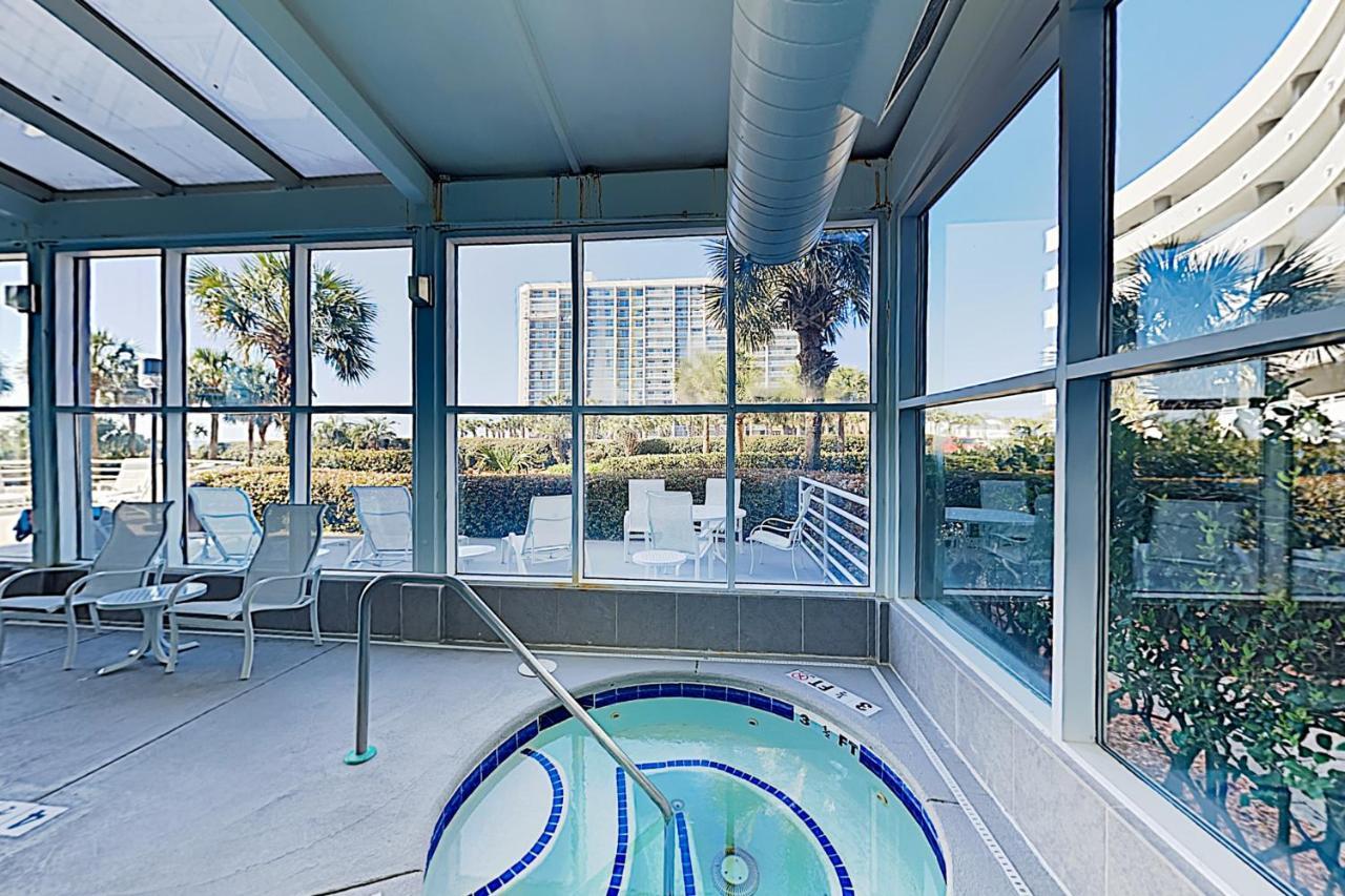 Apartment North Hampton Oceanfront Myrtle Beach