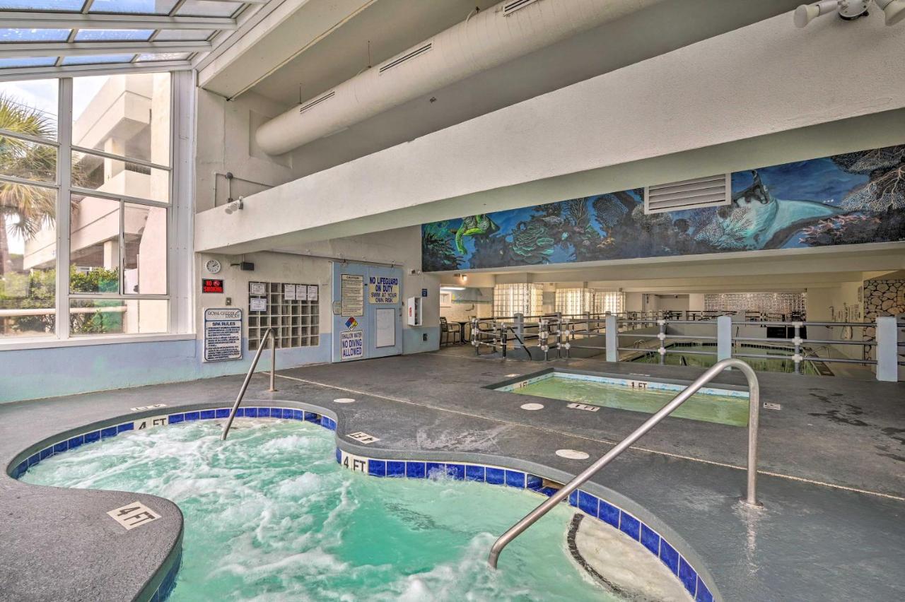 Oceanfront Oasis With Deck And Access! Apartment *