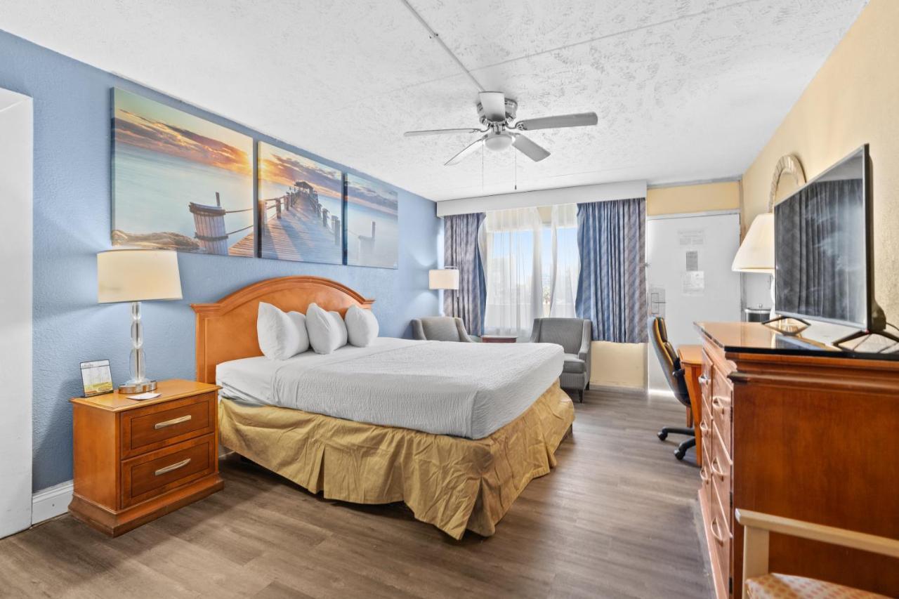 Days By Wyndham Myrtle Beach-grand 2*
