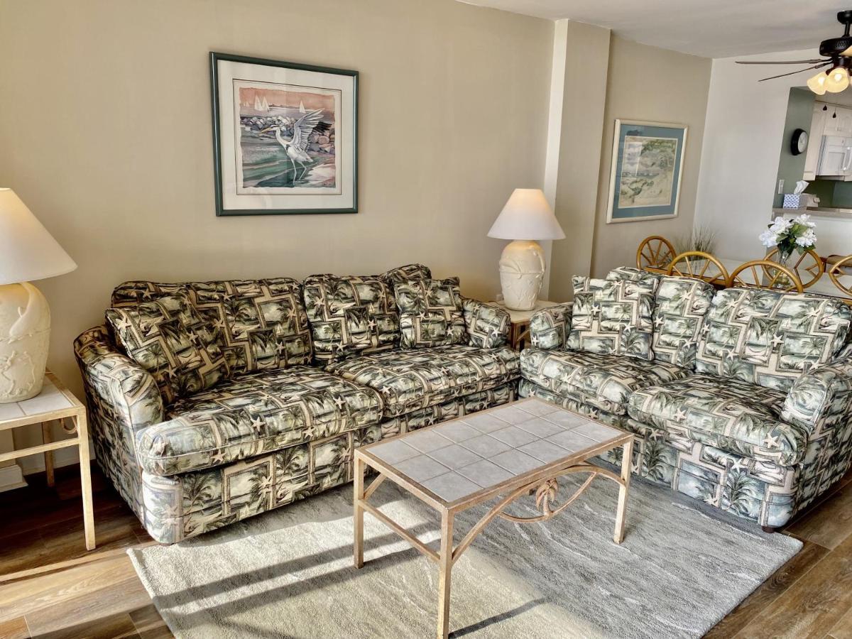 Apartment Shoreham Towers 5c Myrtle Beach