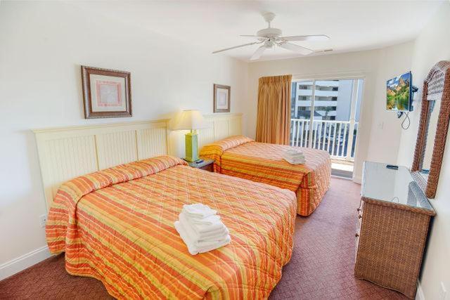 Oceanview 8Br/7Ba Condo With Oceanfront Pool Myrtle Beach