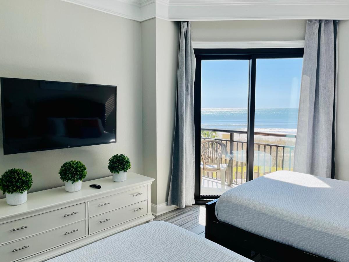 210 Sea Gem Oceanfront Pet Friendly Oceanfront Apartment Myrtle Beach