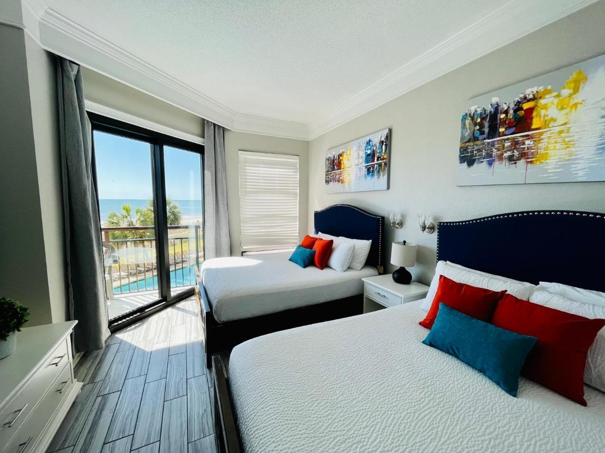 210 Sea Gem Oceanfront Pet Friendly Oceanfront Myrtle Beach