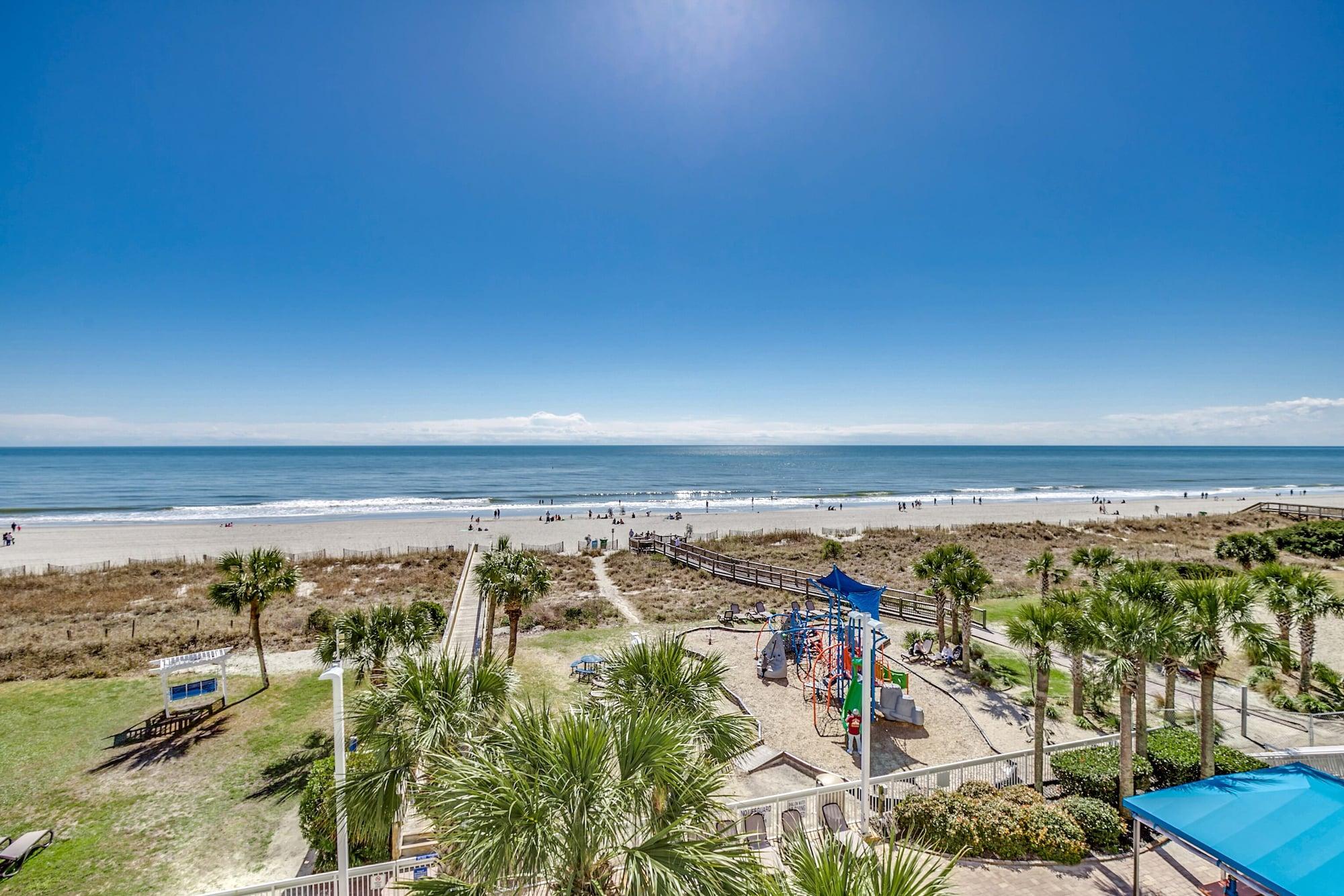 Dunes Village 3*