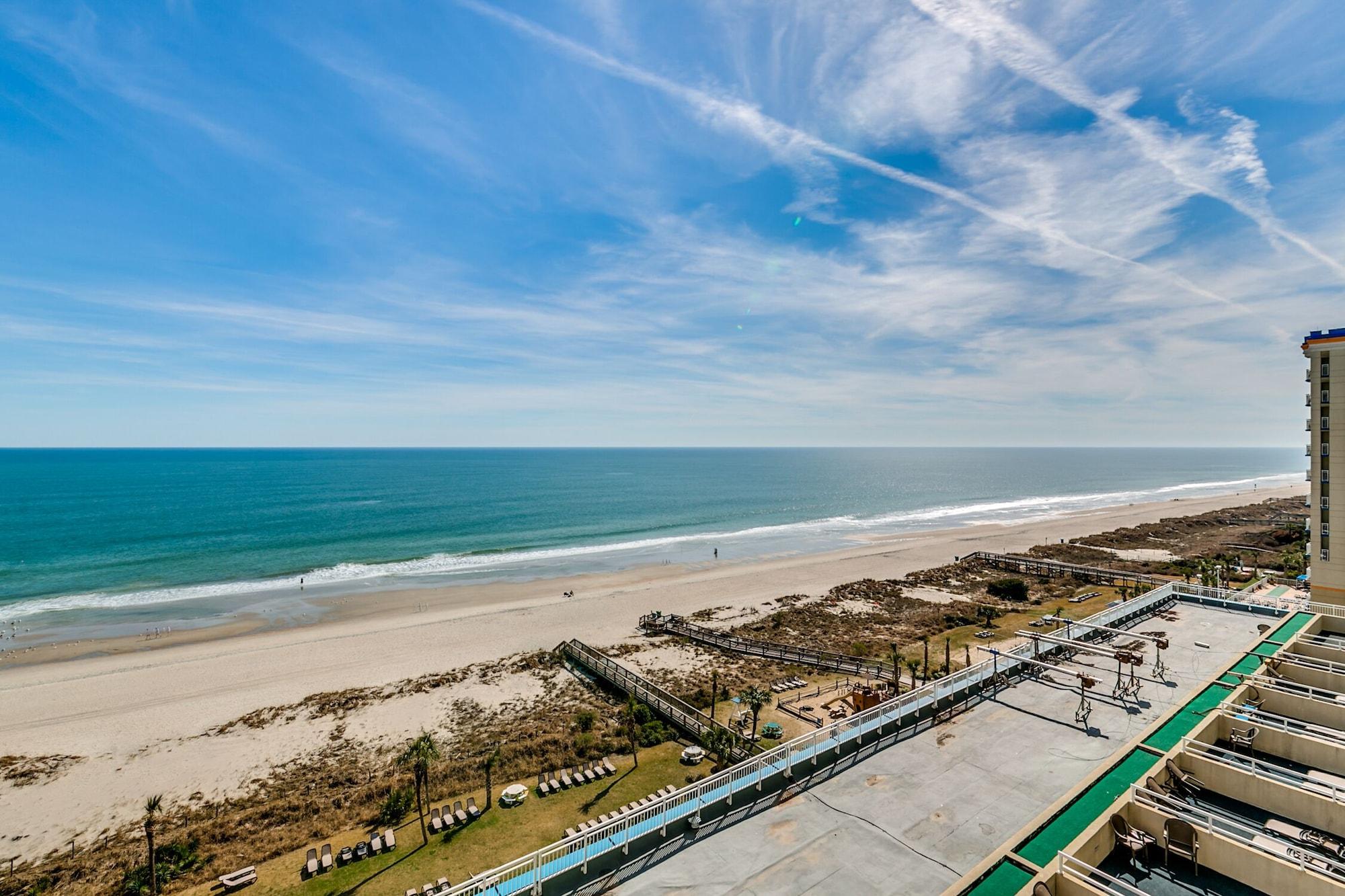 Resort Dunes Village 3*
