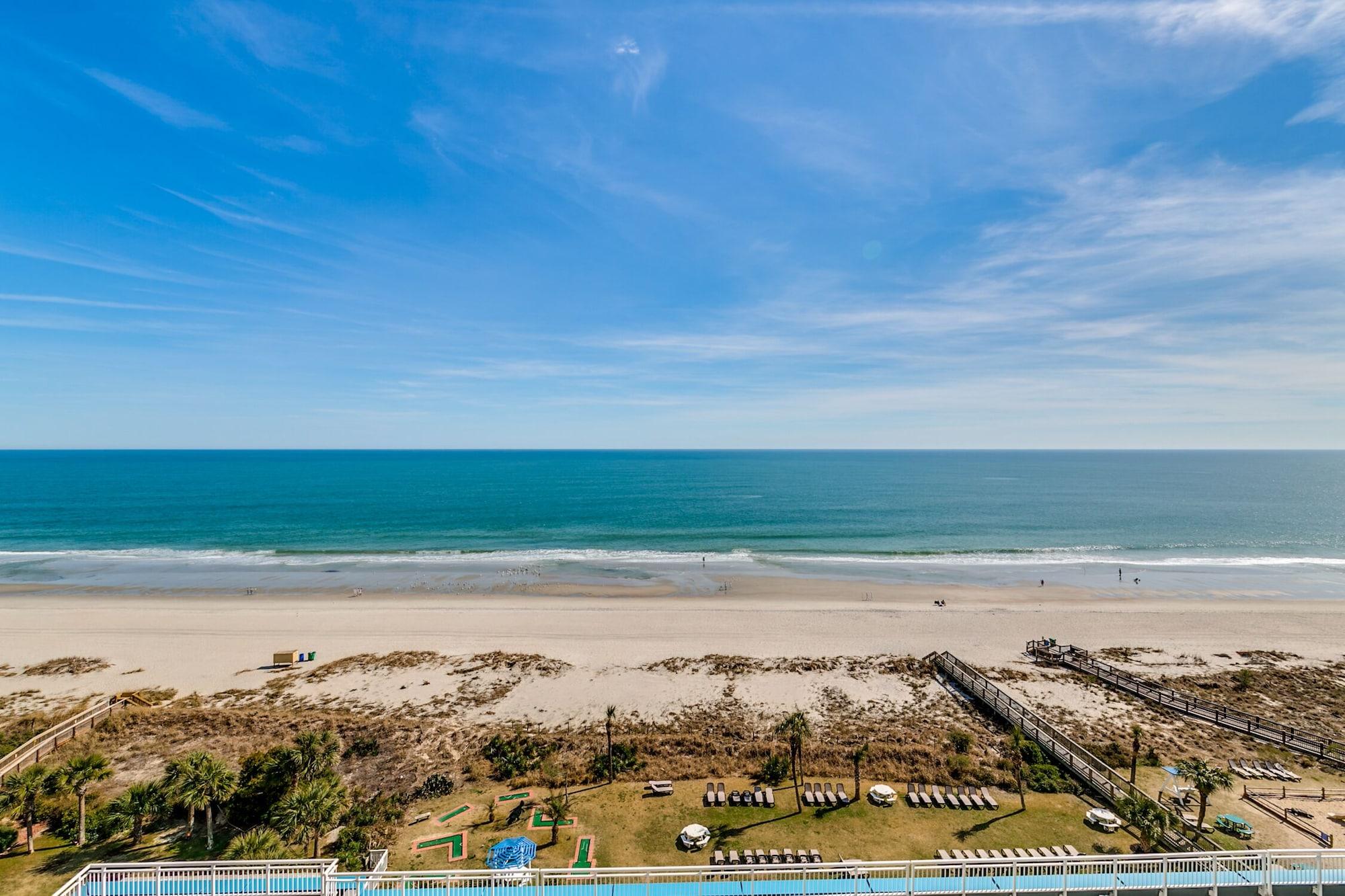 Dunes Village 3*