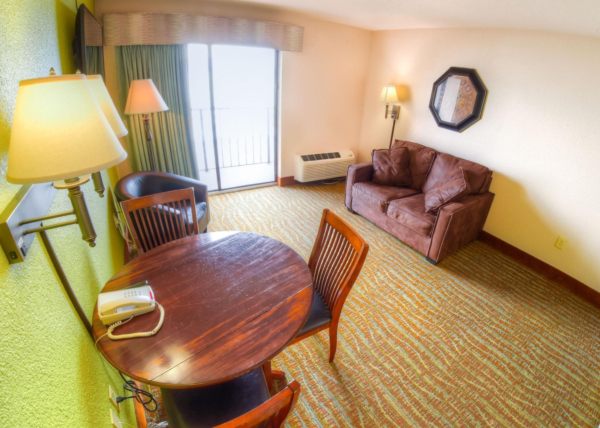 Sandcastle Oceanfront At The Pavilion 3* Myrtle Beach