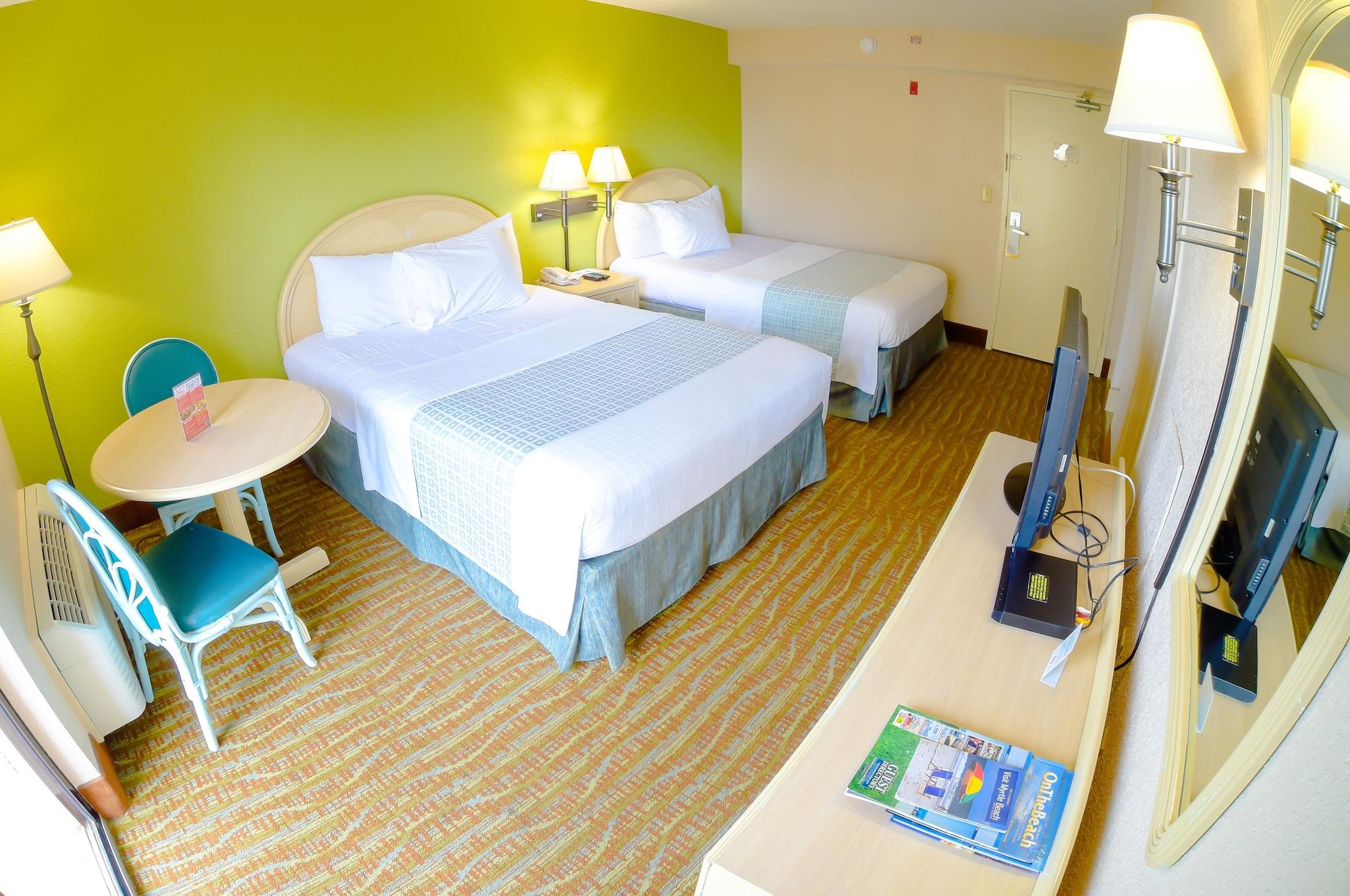 Sandcastle Oceanfront At The Pavilion 3*