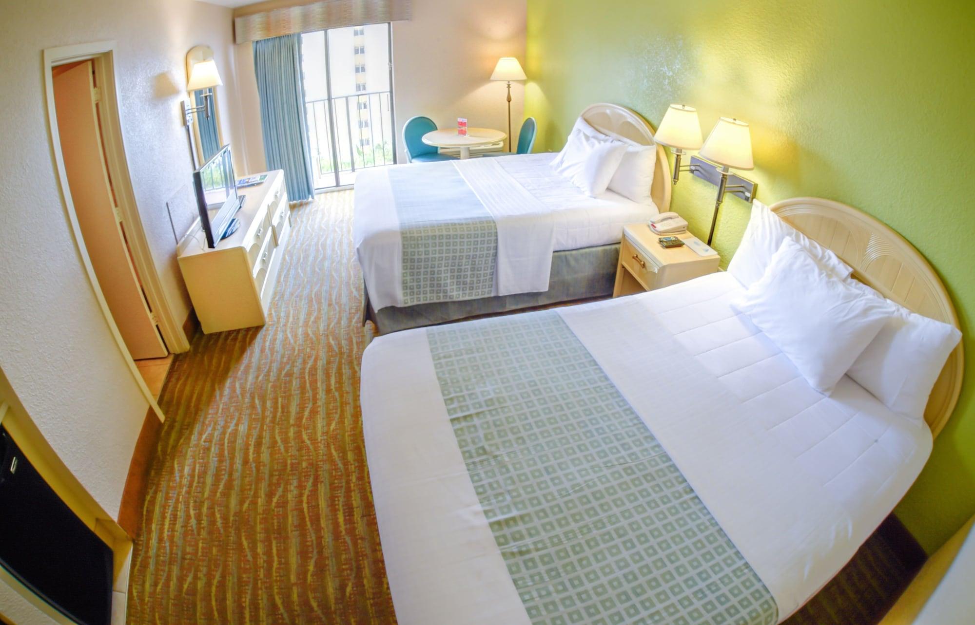Hotel Sandcastle Oceanfront At The Pavilion Myrtle Beach
