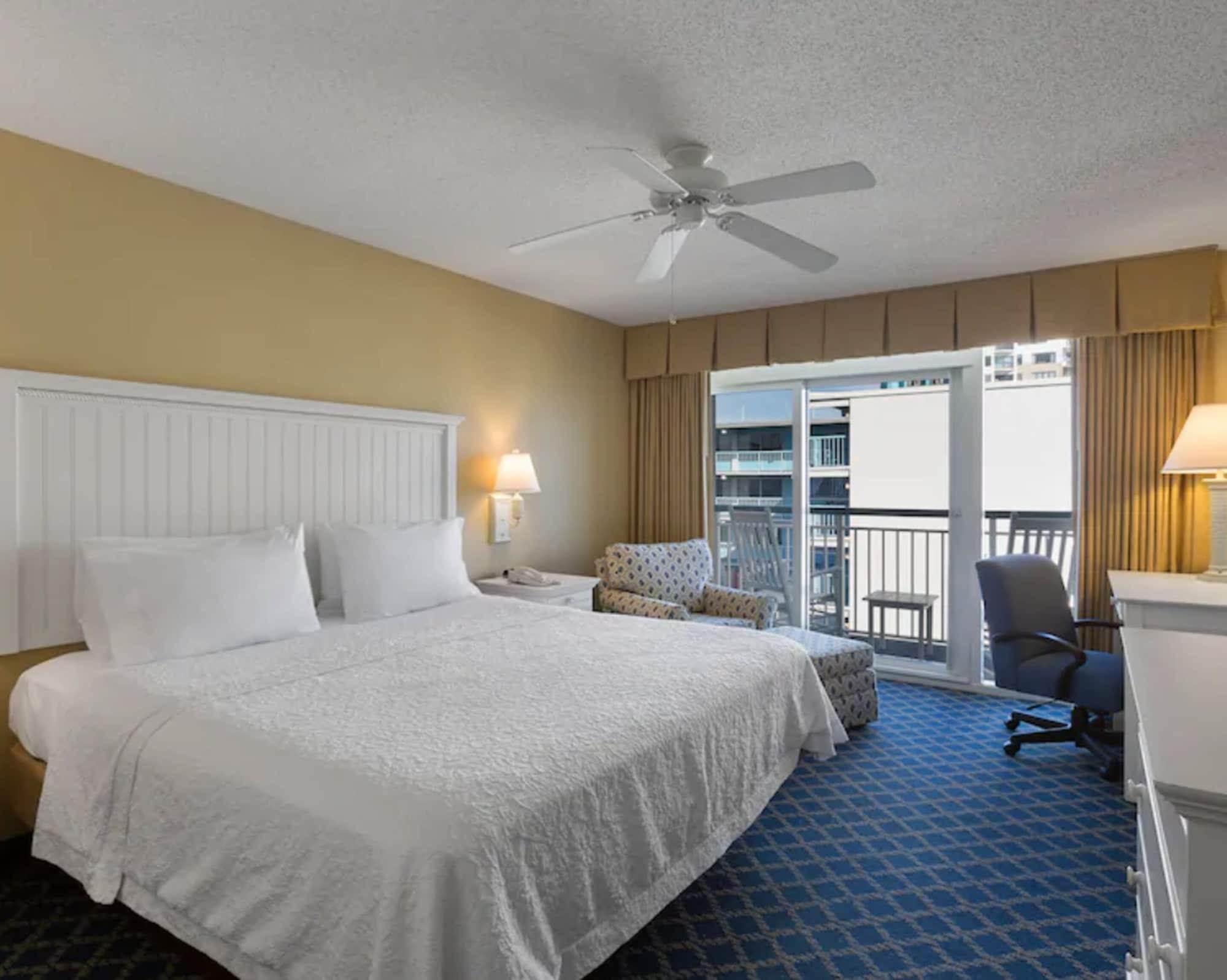 Hampton & Myrtle Oceanfront Hotel Myrtle Beach