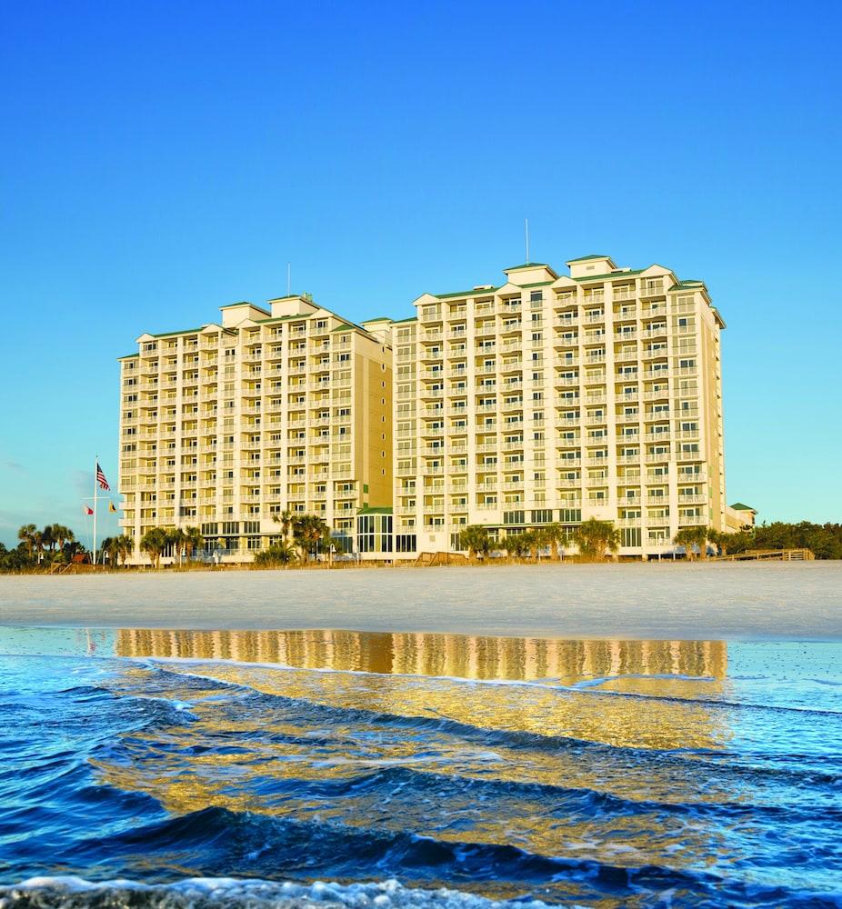 Hampton & Myrtle Oceanfront 3*