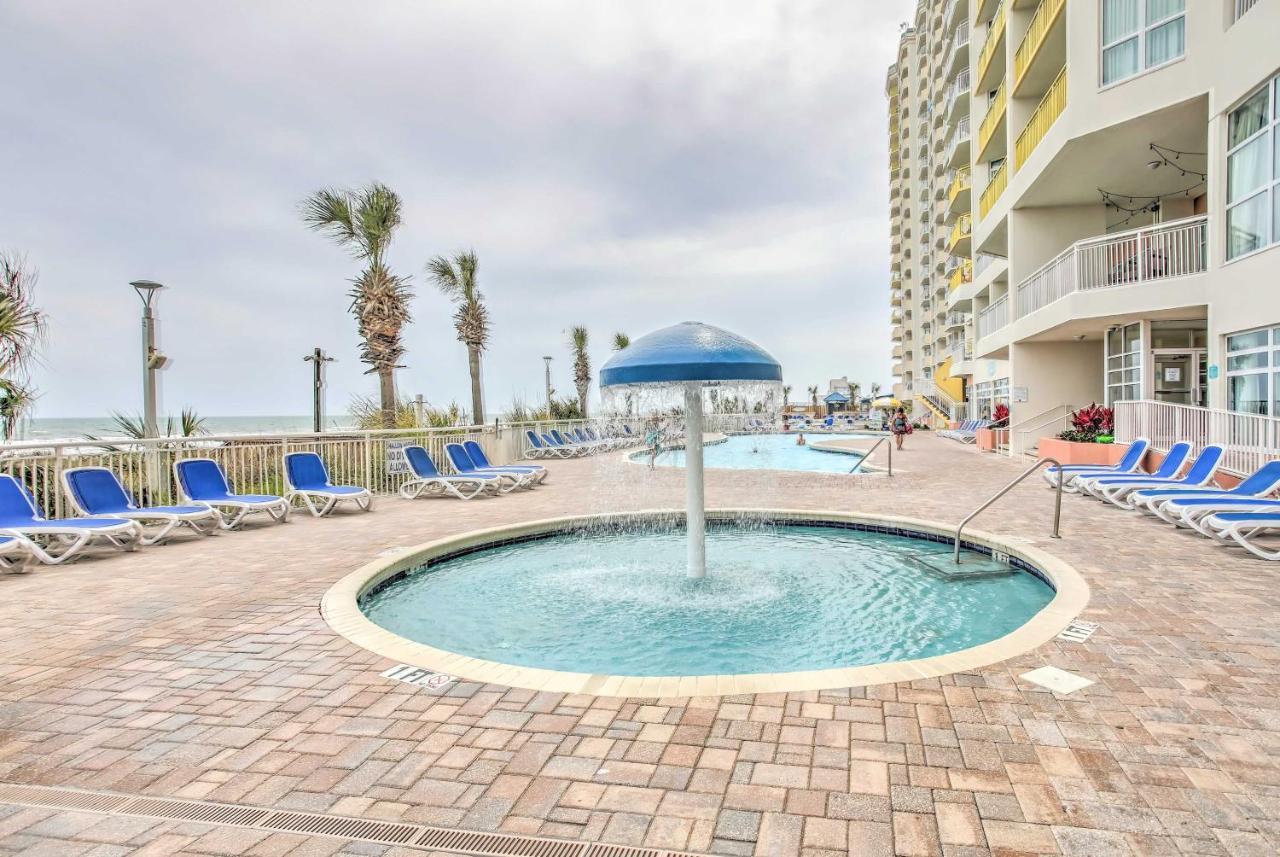 Beachside Retreat North Myrtle Condo! Apartment *