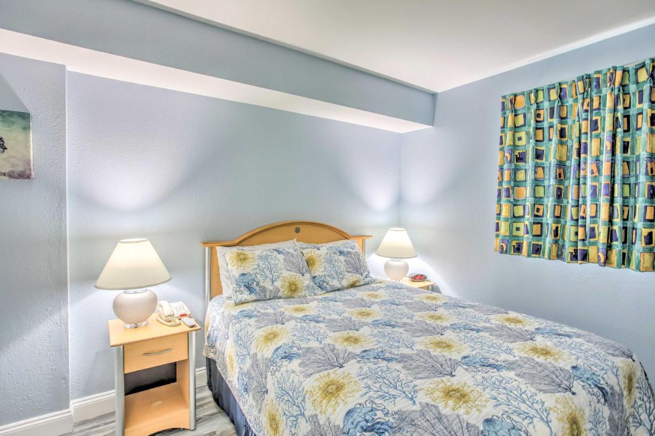 Beachside Retreat North Myrtle Condo! *