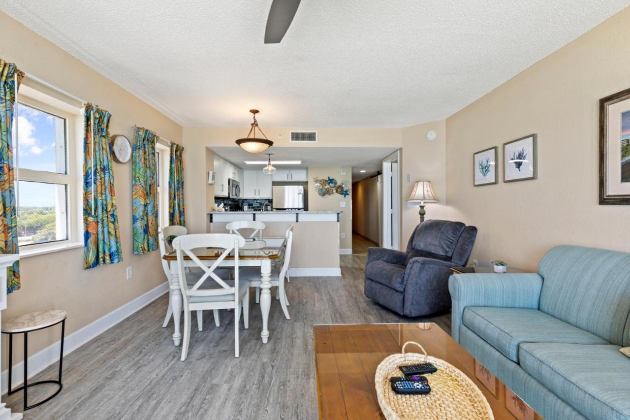 Beachfront 2br/2ba Atlantica By Hosteeva Apartment *