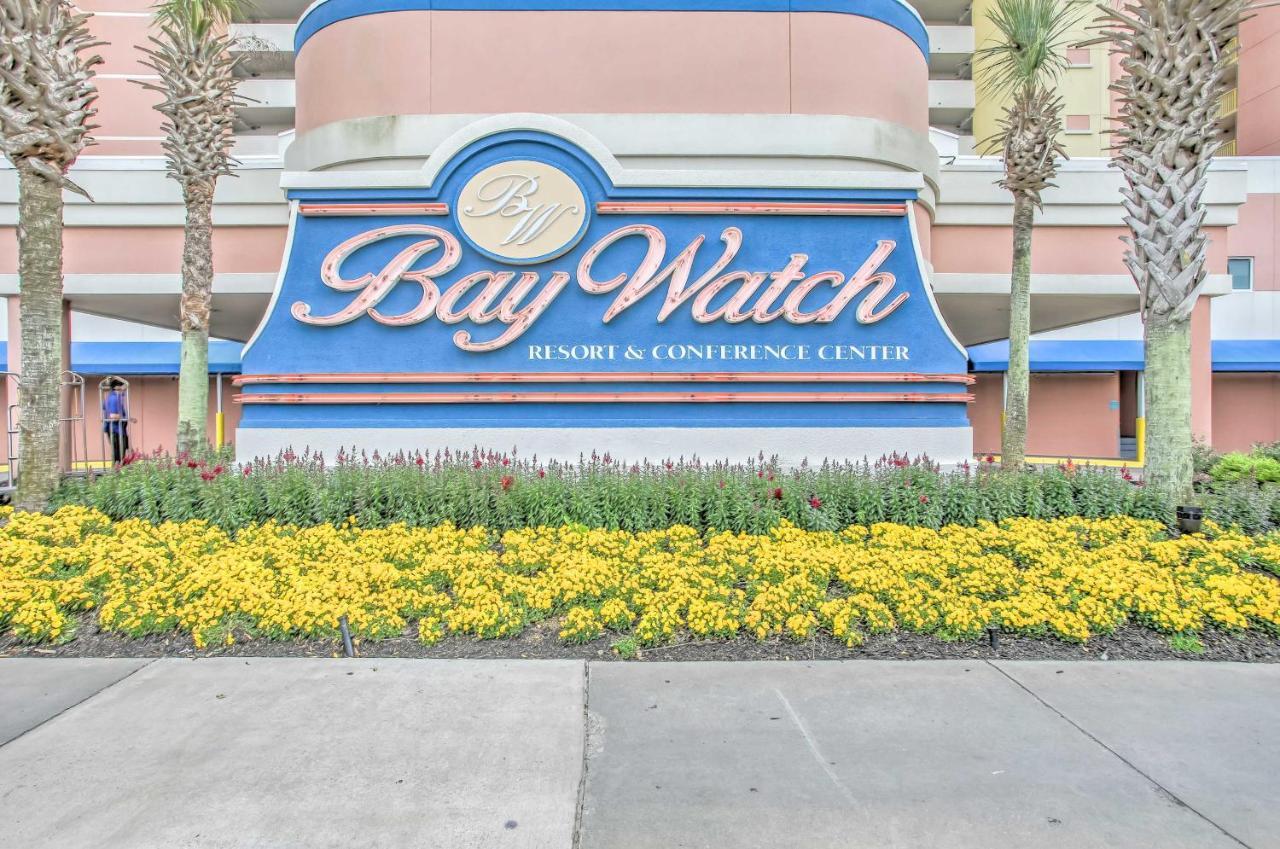 Beachside Retreat North Myrtle Condo! * Myrtle Beach