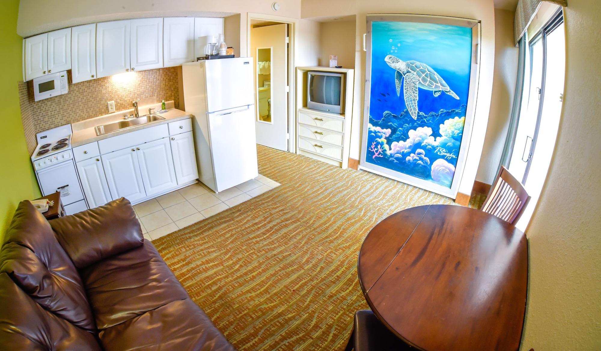 Hotel Sandcastle Oceanfront At The Pavilion