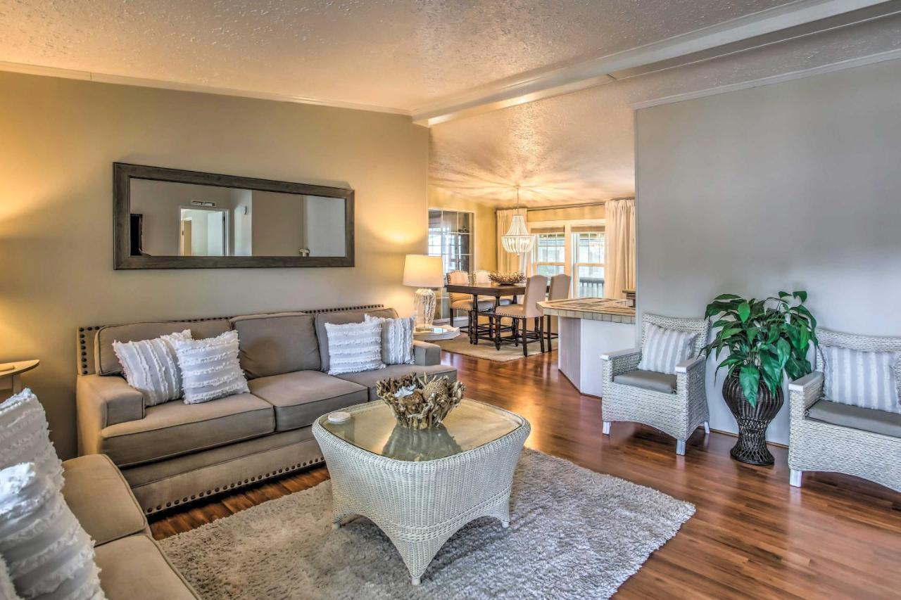 Holiday home Murrells Inlet With 2 Screened-in Porches! Myrtle Beach