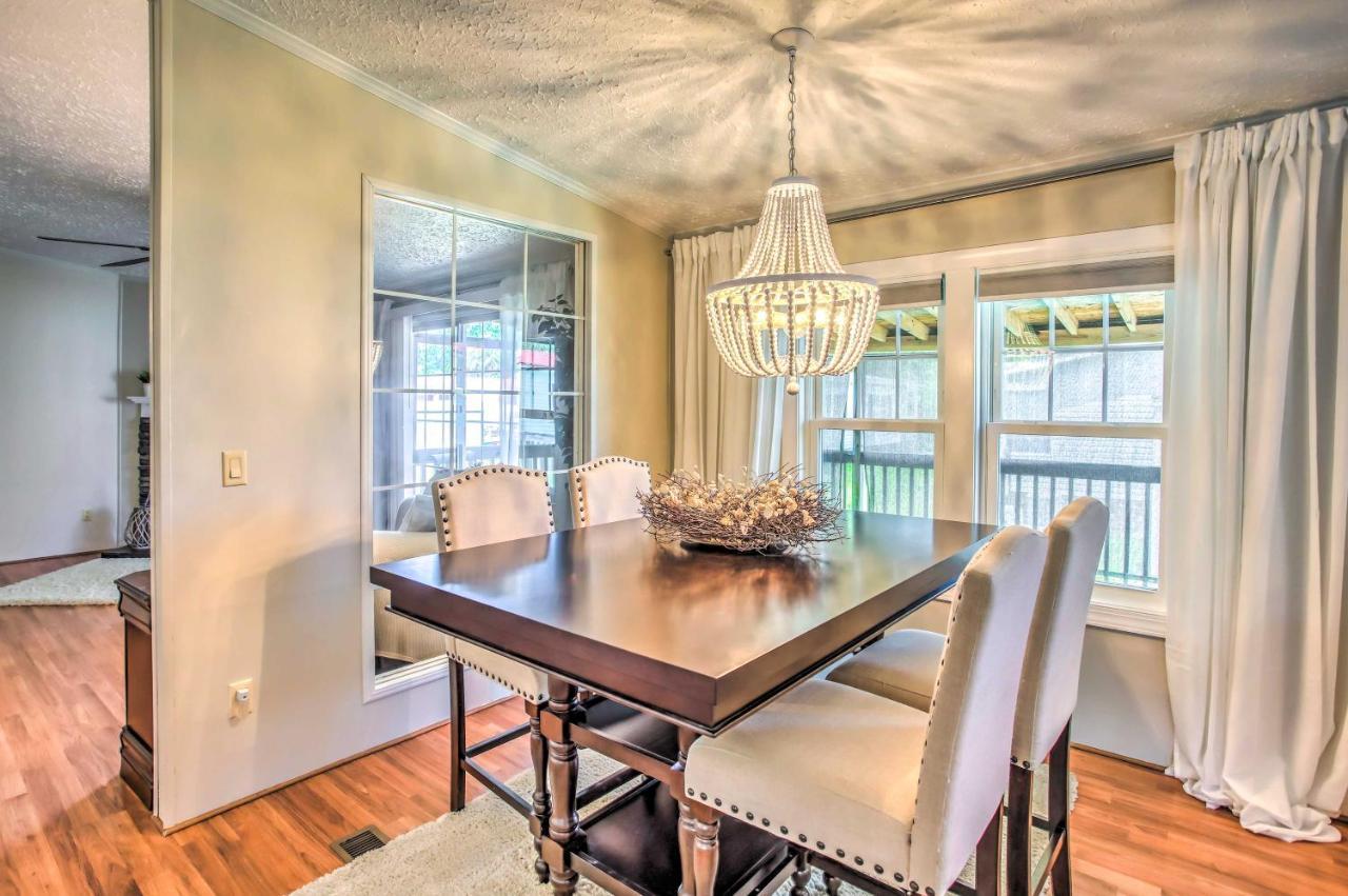 Murrells Inlet With 2 Screened-in Porches! Myrtle Beach