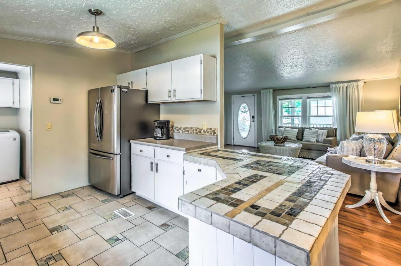 Holiday home Murrells Inlet With 2 Screened-in Porches! Myrtle Beach