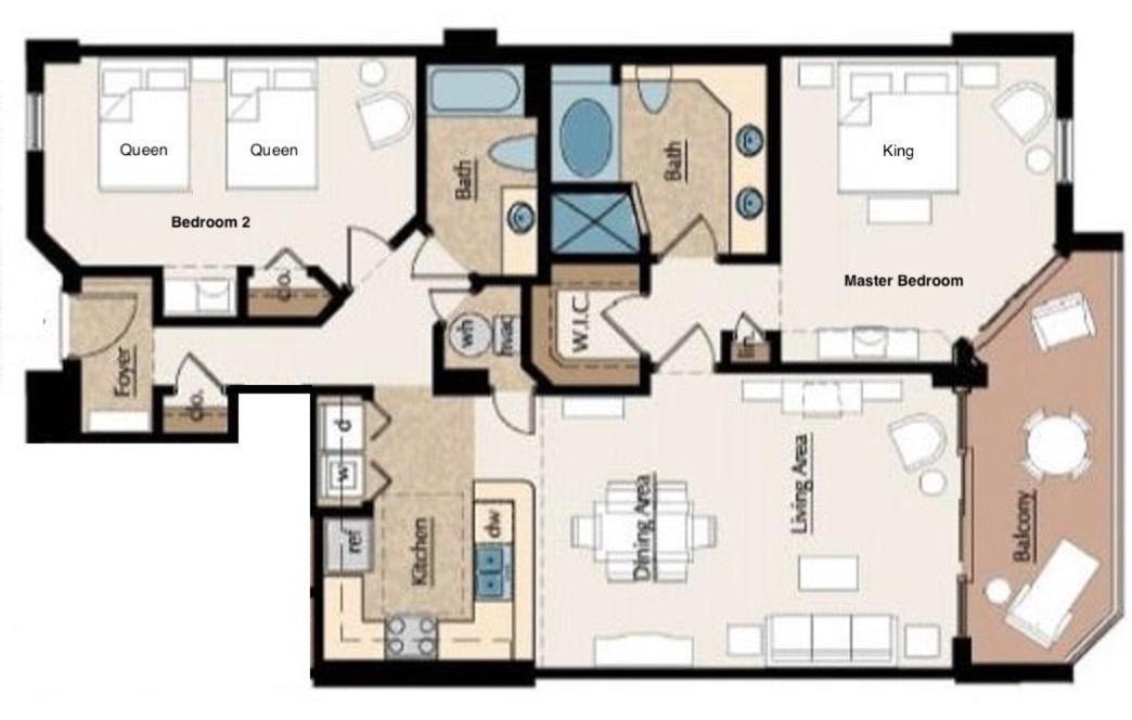 Holiday home South Wind -403