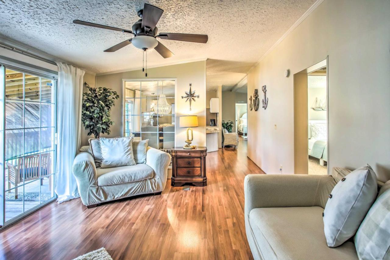 Murrells Inlet With 2 Screened-in Porches! * Myrtle Beach