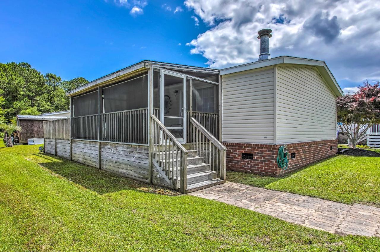 Murrells Inlet With 2 Screened-in Porches! * Myrtle Beach