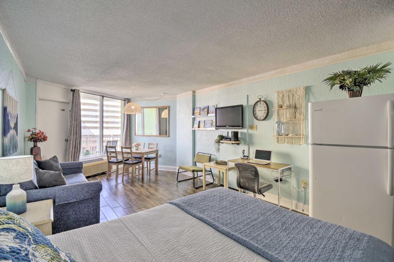 Myrtle Ocean View And Amenities!