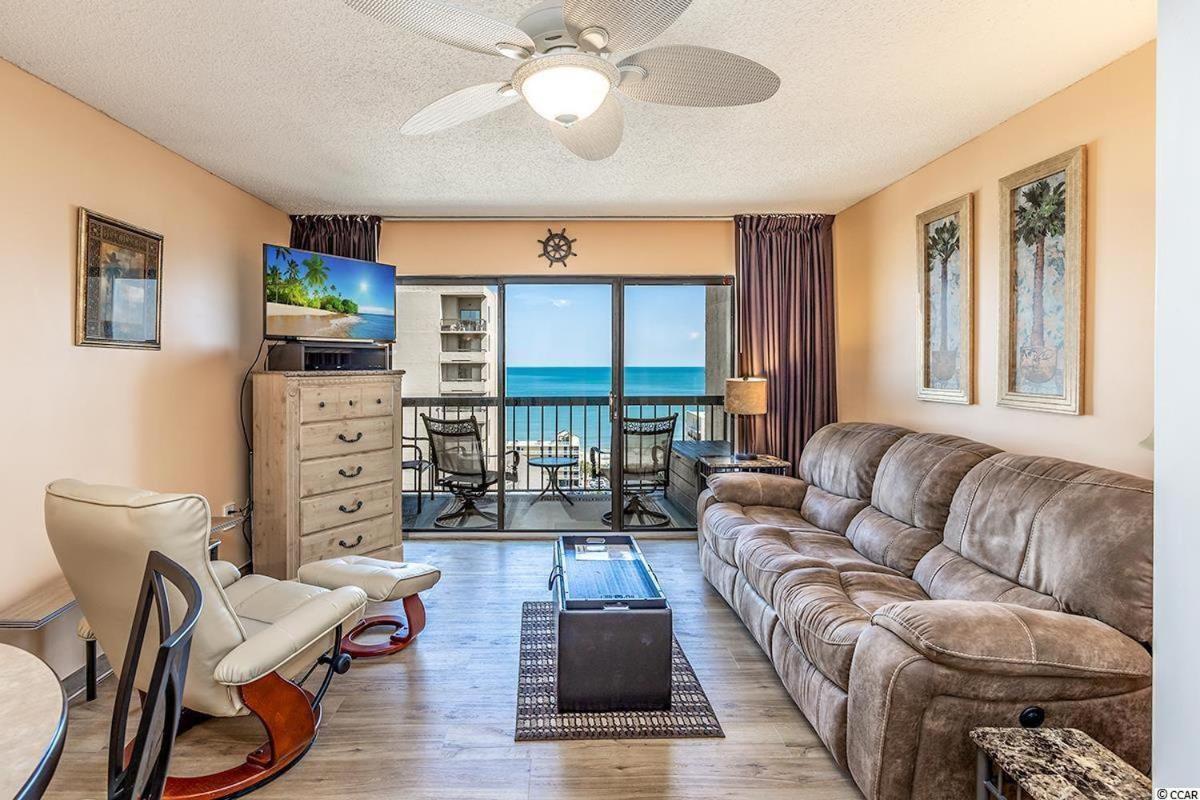 Holiday home Ocean Dunes Tower 2: Spacious Ocean View Myrtle Beach