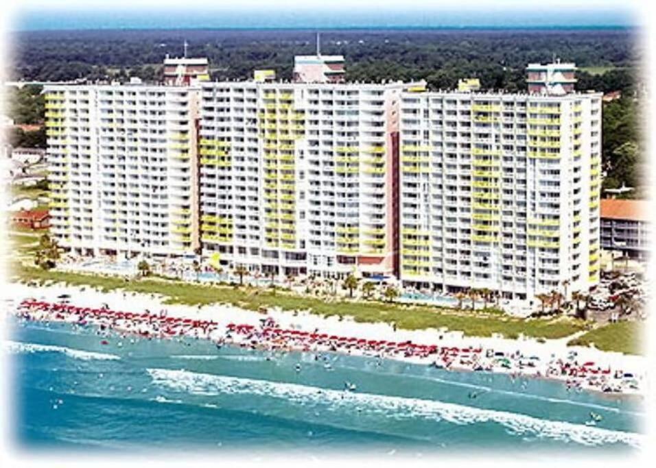*wonderful Amenities*queen Beds * Pools & More*c50 * Myrtle Beach