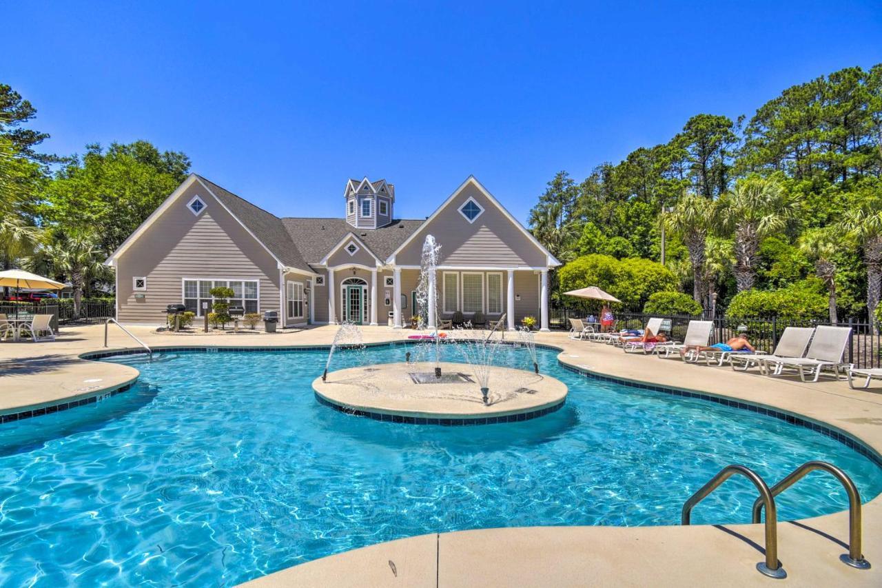Savannah Shores Less Than 2 Mi To Beach! Apartment